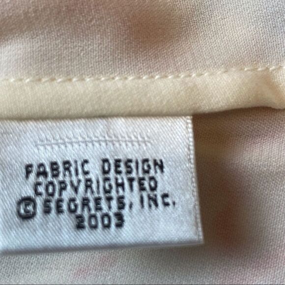 Sigrid Olsen Knitted By Hand Silk Sleeveless Top with Sequins and Beads Size S - Picture 6 of 13